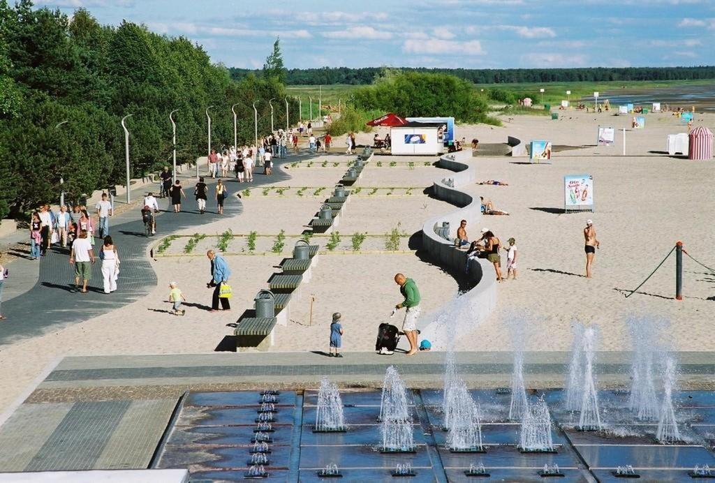 Апартамент Summer Пярну