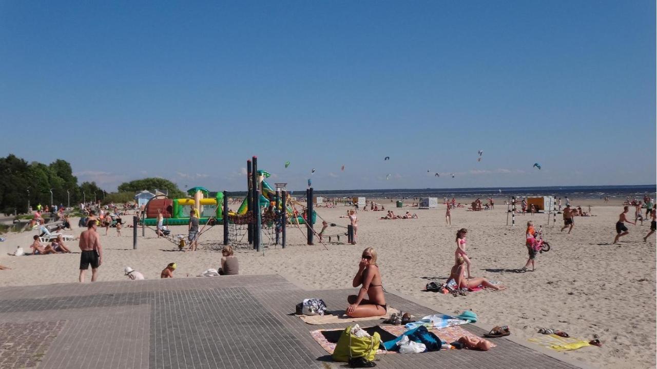Апартамент Summer Пярну